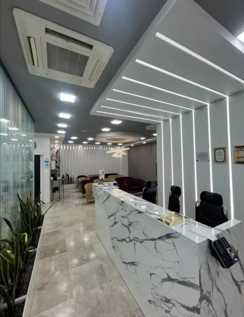 اجاره اداری و تجاری 200 متری در سیمای ایران - تصویر 5