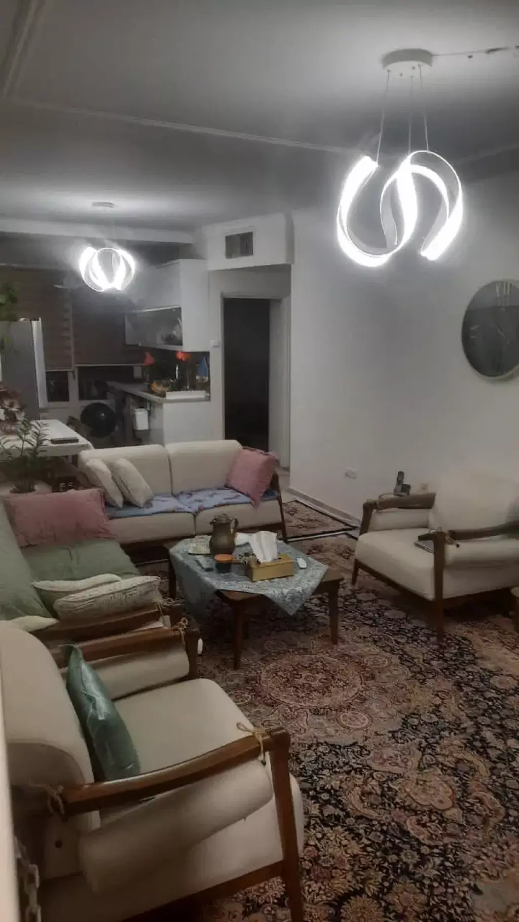 فروش آپارتمان 65 متری در خواجه نظام الملک - تصویر 4