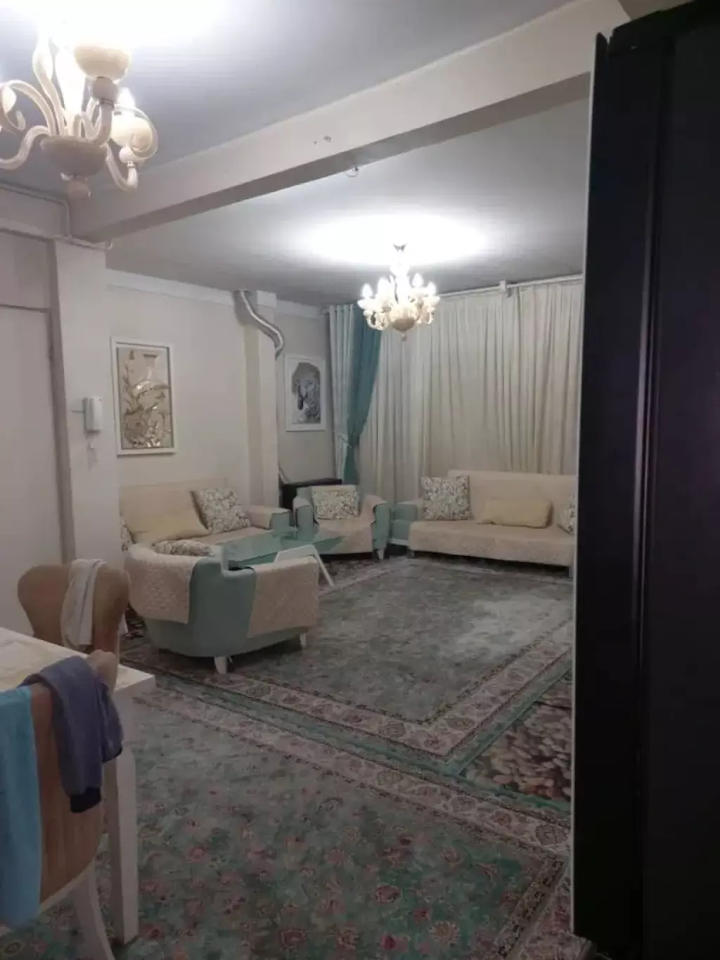 اجاره آپارتمان 83 متری در فدک