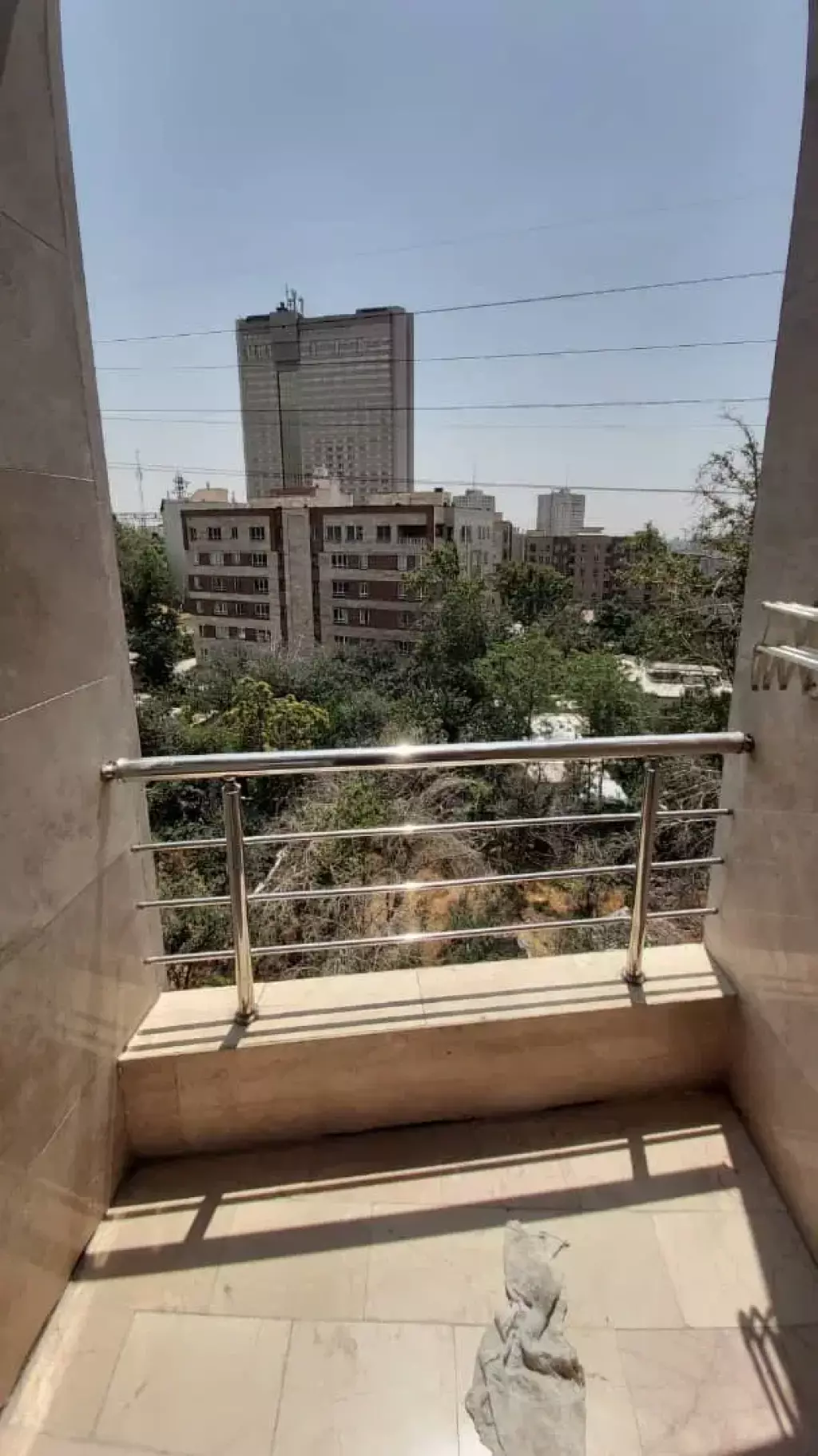 اجاره آپارتمان 74 متری در اوین