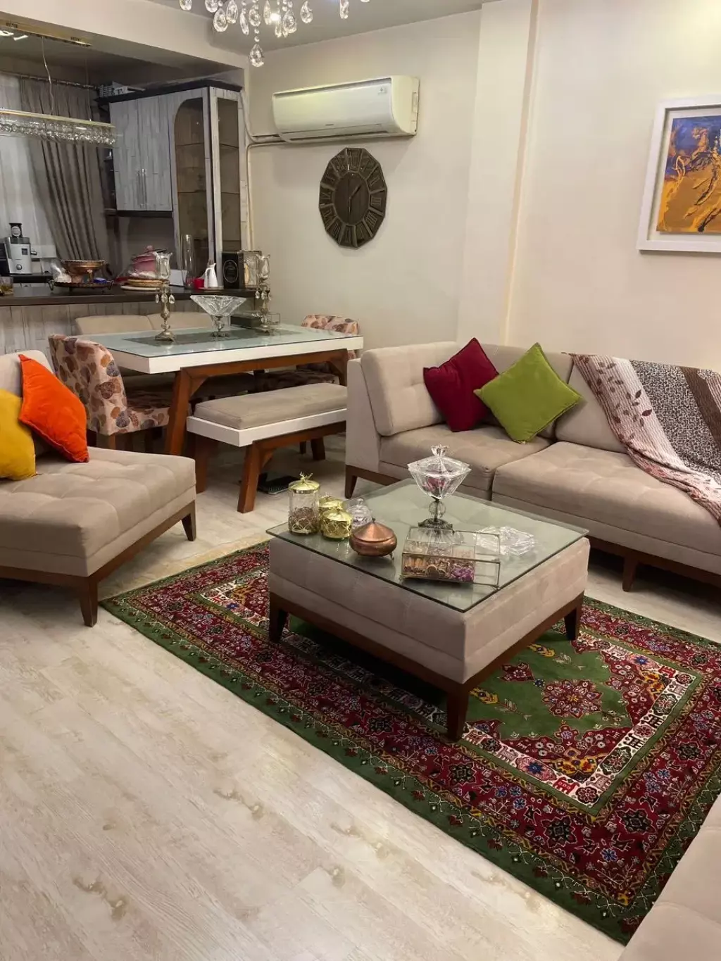 فروش آپارتمان 60 متری در دبستان - تصویر 2