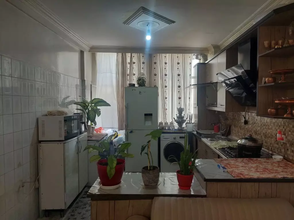 اجاره آپارتمان 65 متری در شهرک شریعتی