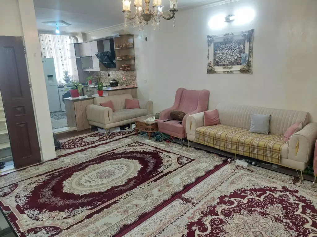 اجاره آپارتمان 65 متری در شهرک شریعتی - تصویر 4