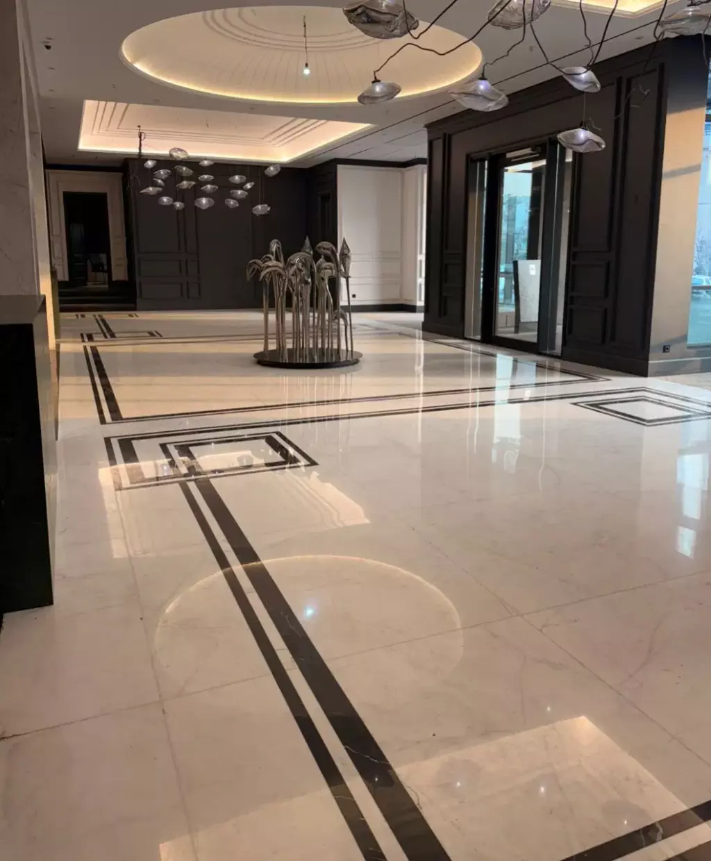 اجاره آپارتمان 290 متری در دروس - تصویر 2