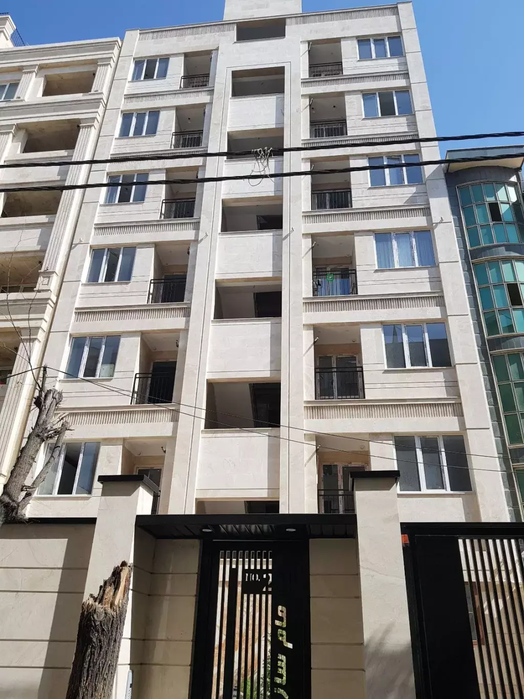 فروش آپارتمان 104 متری در ائمه اطهار