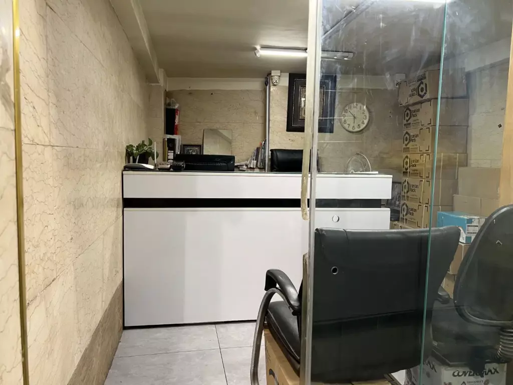 اجاره اداری و تجاری 92 متری در کامرانیه