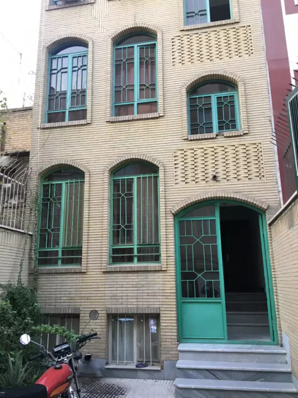 فروش آپارتمان 55 متری در خواجه نظام الملک