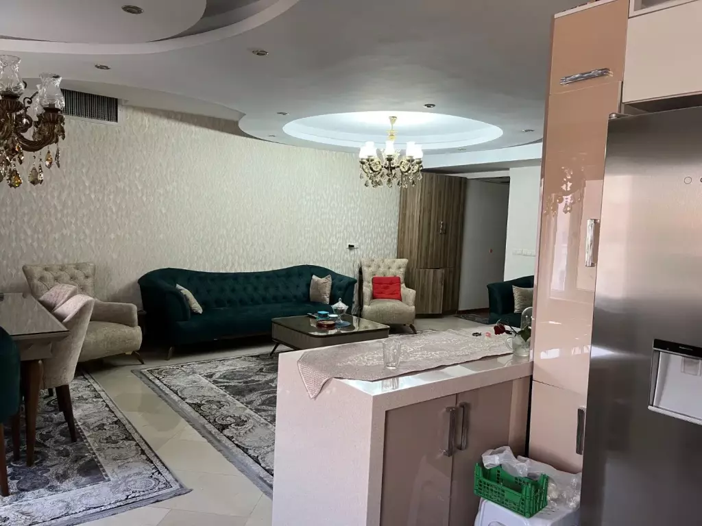 فروش آپارتمان 60 متری در باغ خزانه