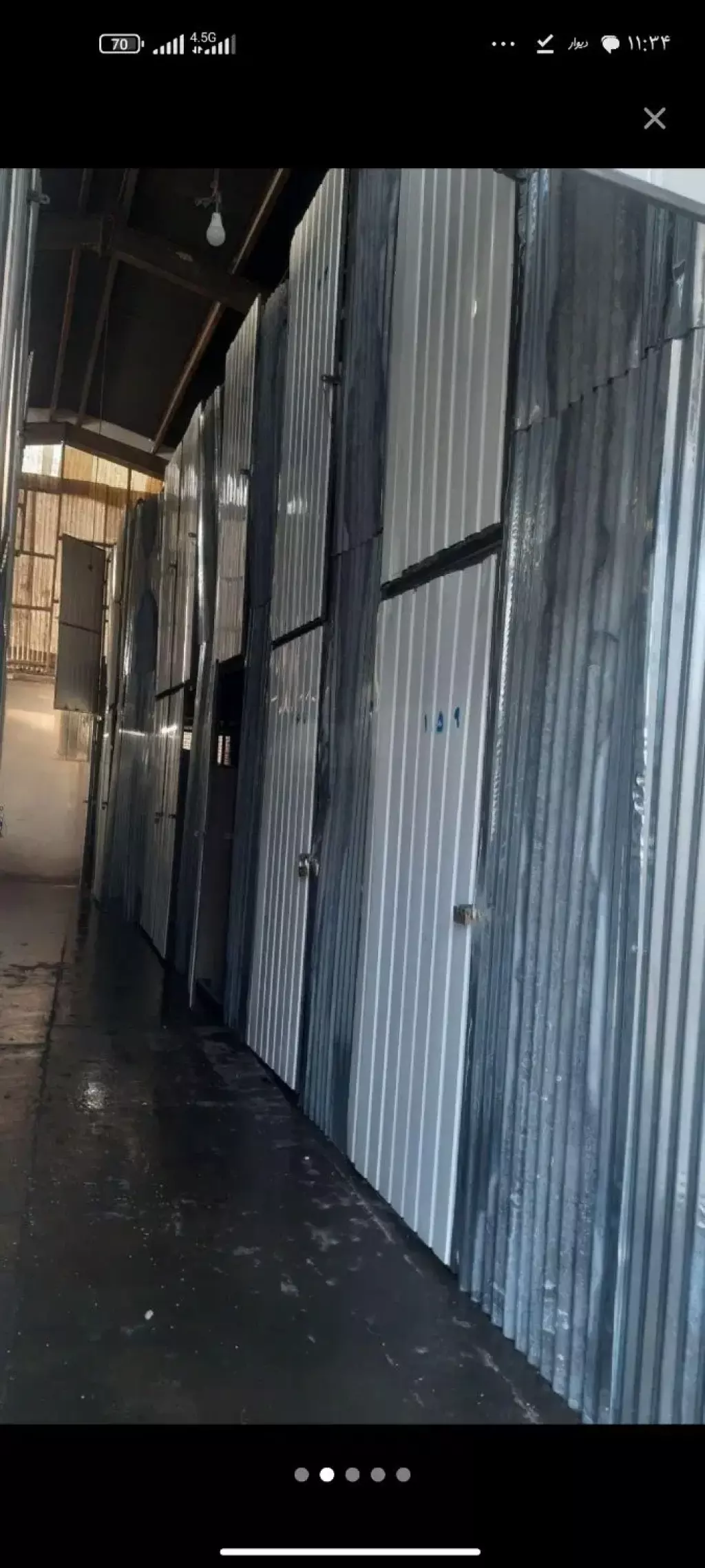 اجاره اداری و تجاری 12 متری در اتابک - تصویر 6