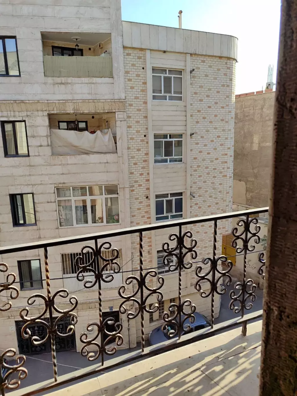 فروش آپارتمان 54 متری در صفا - تصویر 4