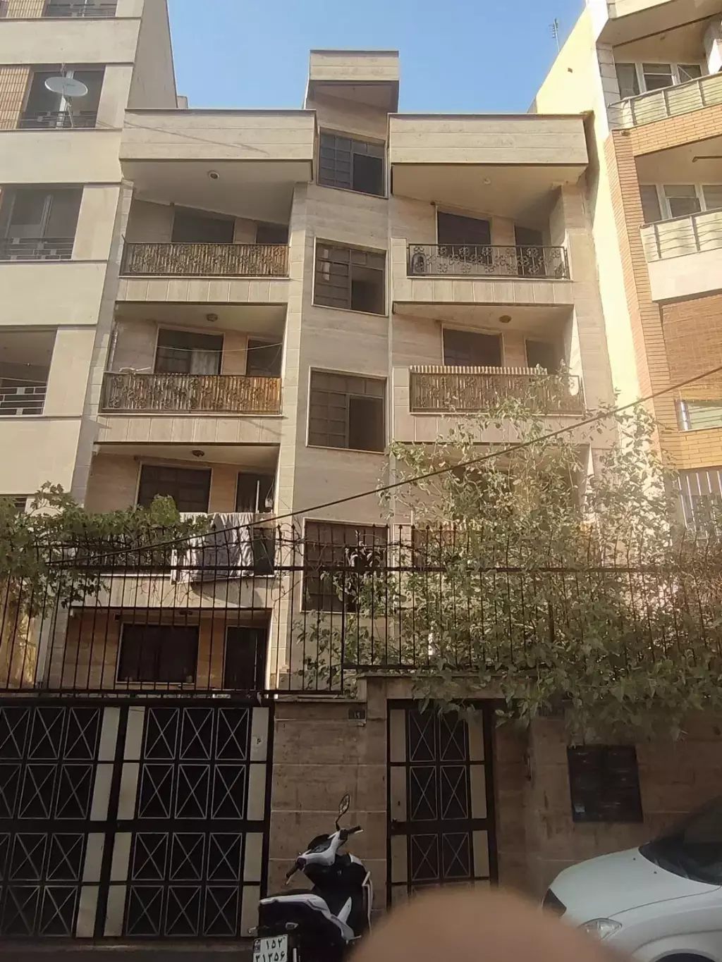 فروش آپارتمان 54 متری در صفا - تصویر 2