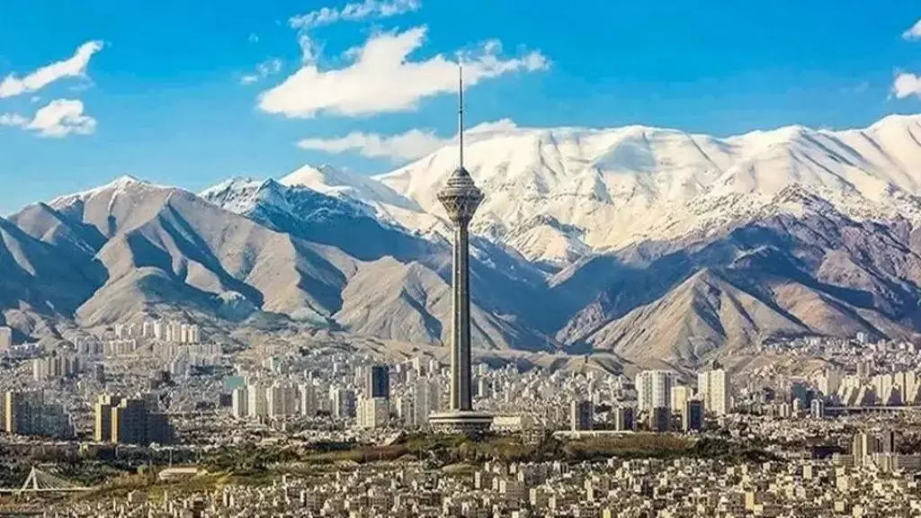 فروش زمین و کلنگی 800 متری در میدان ولیعصر