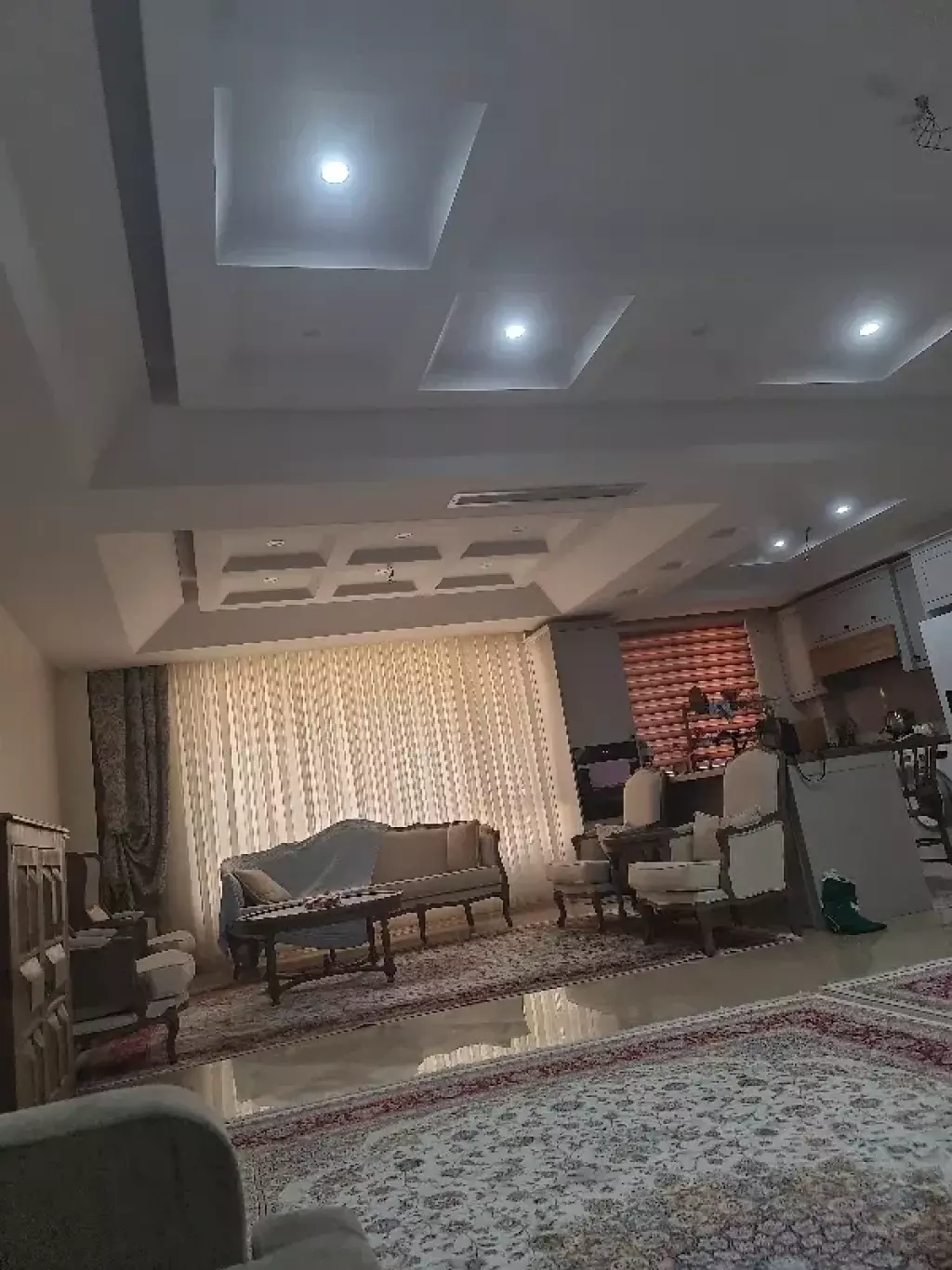 فروش آپارتمان 81 متری در جنت‌آباد شمالی