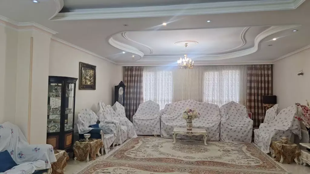 اجاره آپارتمان 160 متری در گلستان (شهرک راه آهن) - تصویر 2