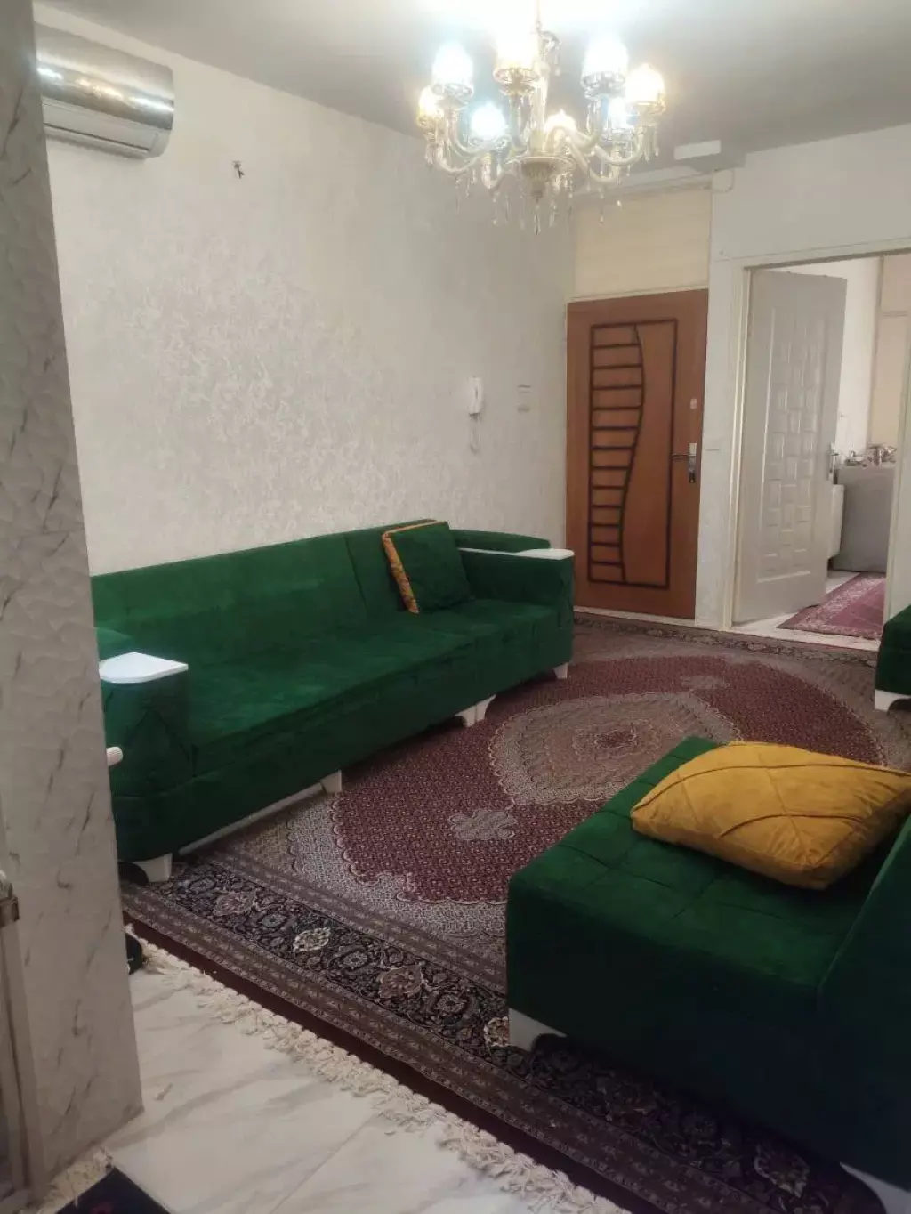فروش آپارتمان 43 متری در جمهوری - تصویر 10