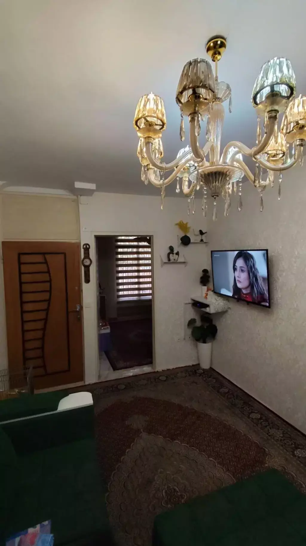 فروش آپارتمان 43 متری در جمهوری - تصویر 7