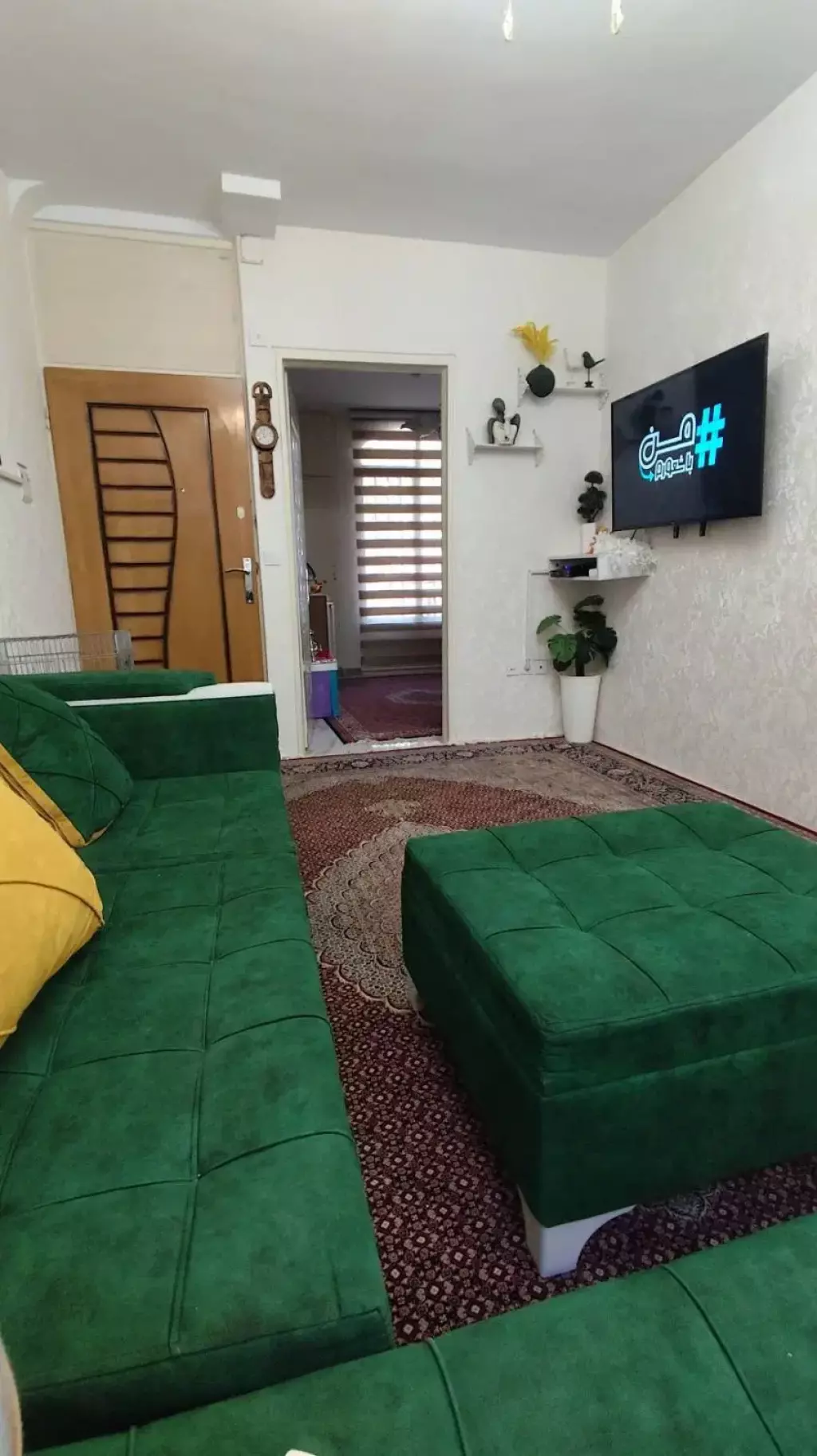 فروش آپارتمان 43 متری در جمهوری - تصویر 3
