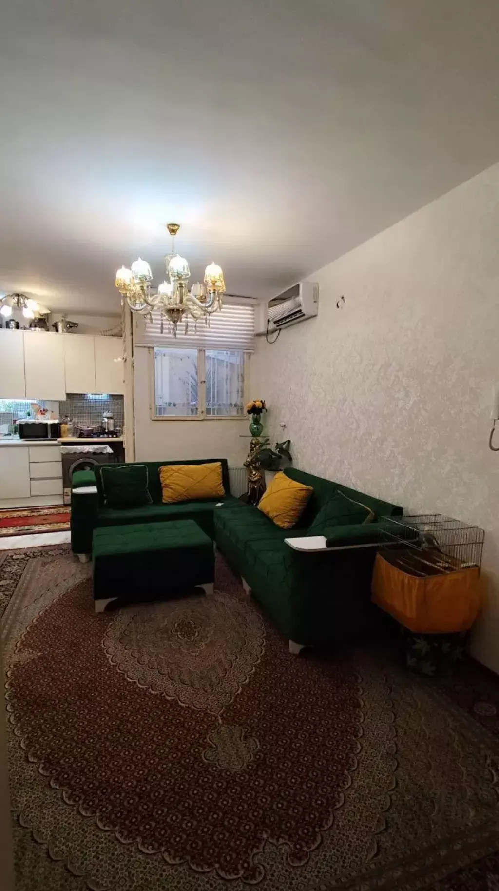 فروش آپارتمان 43 متری در جمهوری - تصویر 2