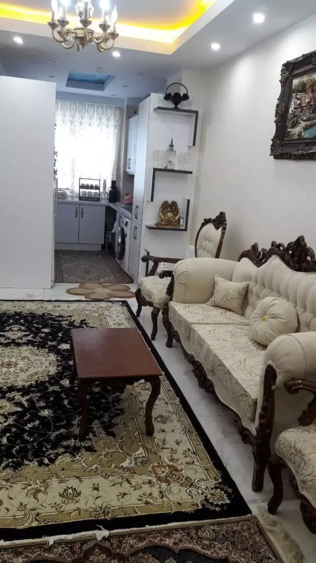 اجاره آپارتمان 45 متری در دهم فروردین - تصویر 4