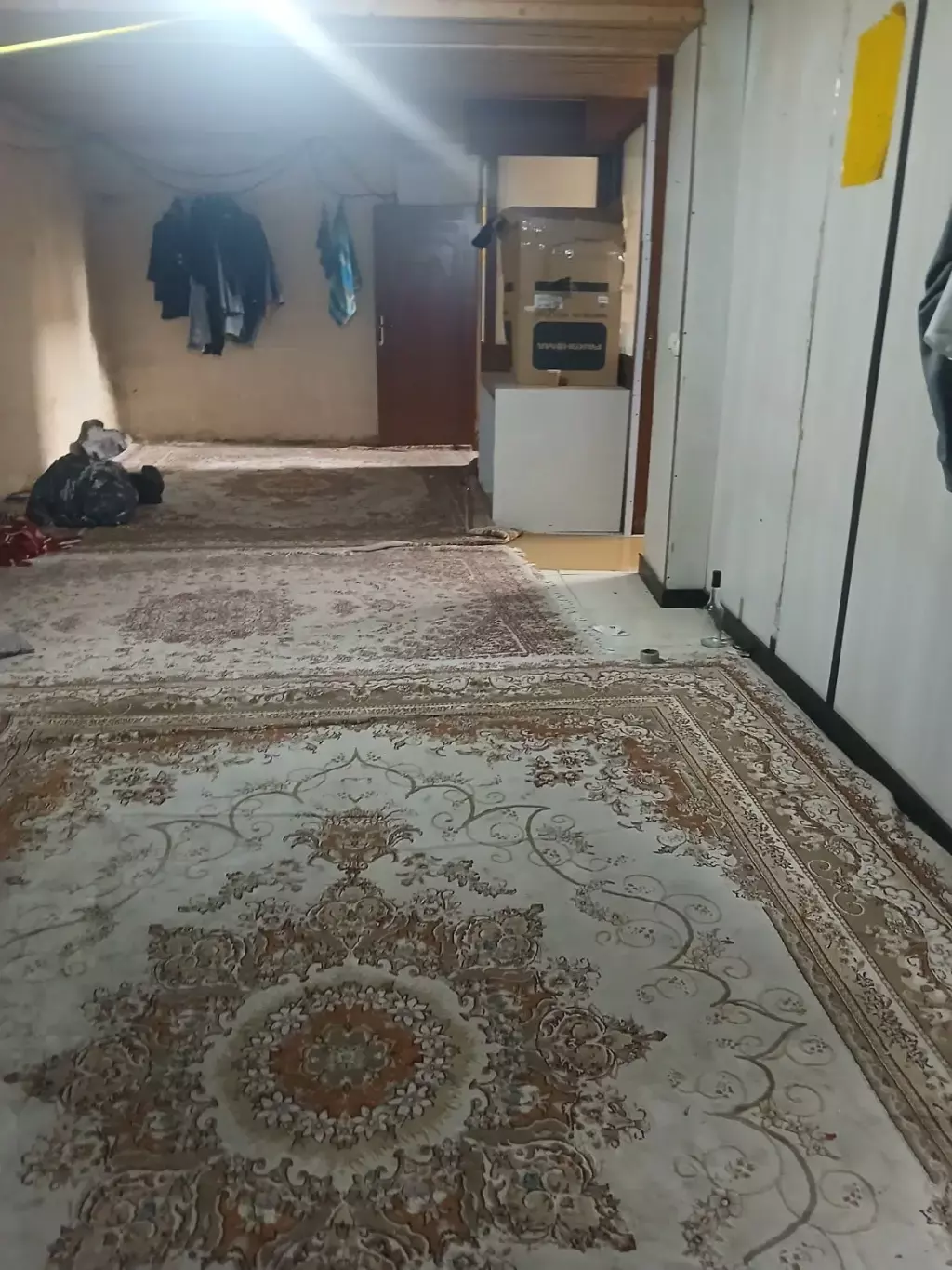 اجاره آپارتمان 80 متری در آسمان