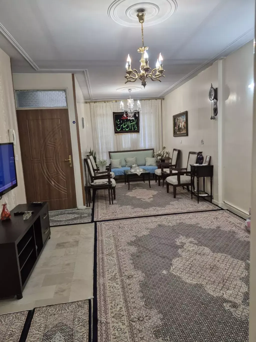 فروش آپارتمان 57 متری در هفت حوض