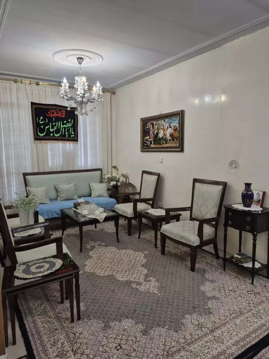 فروش آپارتمان 57 متری در هفت حوض - تصویر 3