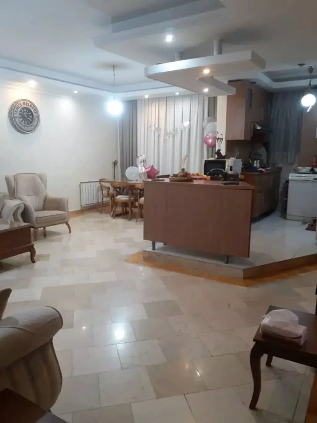 اجاره آپارتمان 80 متری در تهرانپارس شرقی
