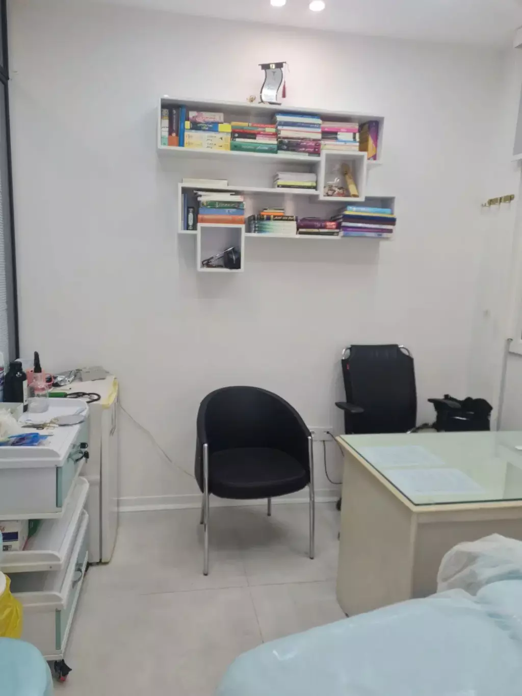 اجاره اداری و تجاری 43 متری در سعادت‌آباد - تصویر 3