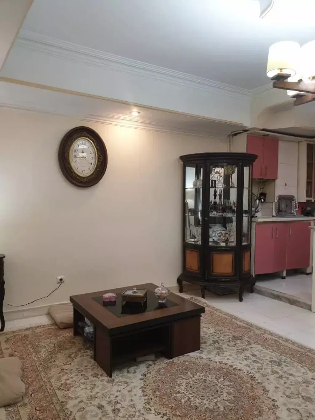 فروش آپارتمان 54 متری در باغ فیض - تصویر 2