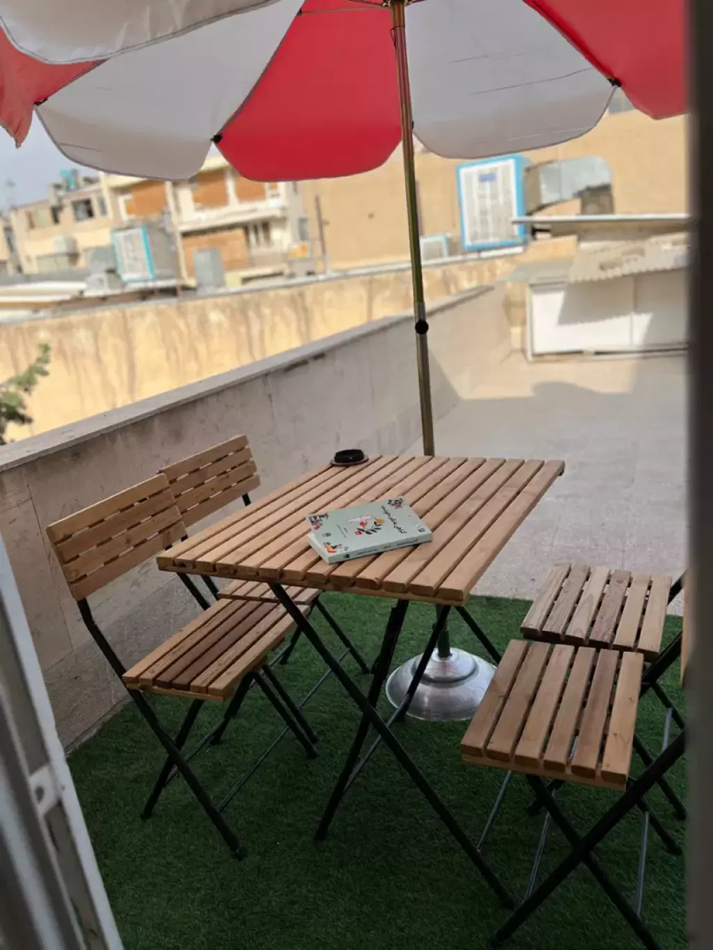اجاره اداری و تجاری 60 متری در هفت حوض - تصویر 4