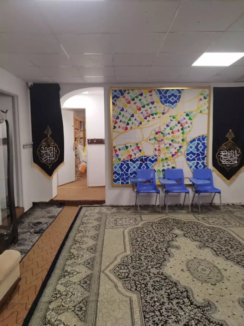 اجاره اداری و تجاری 1600 متری در حسین‌آباد - تصویر 5