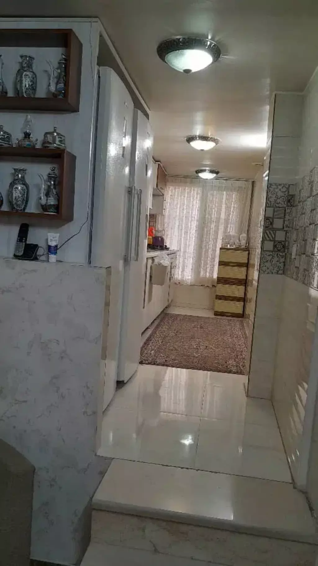 فروش آپارتمان 54 متری در مینای شمالی (مخبر) - تصویر 7