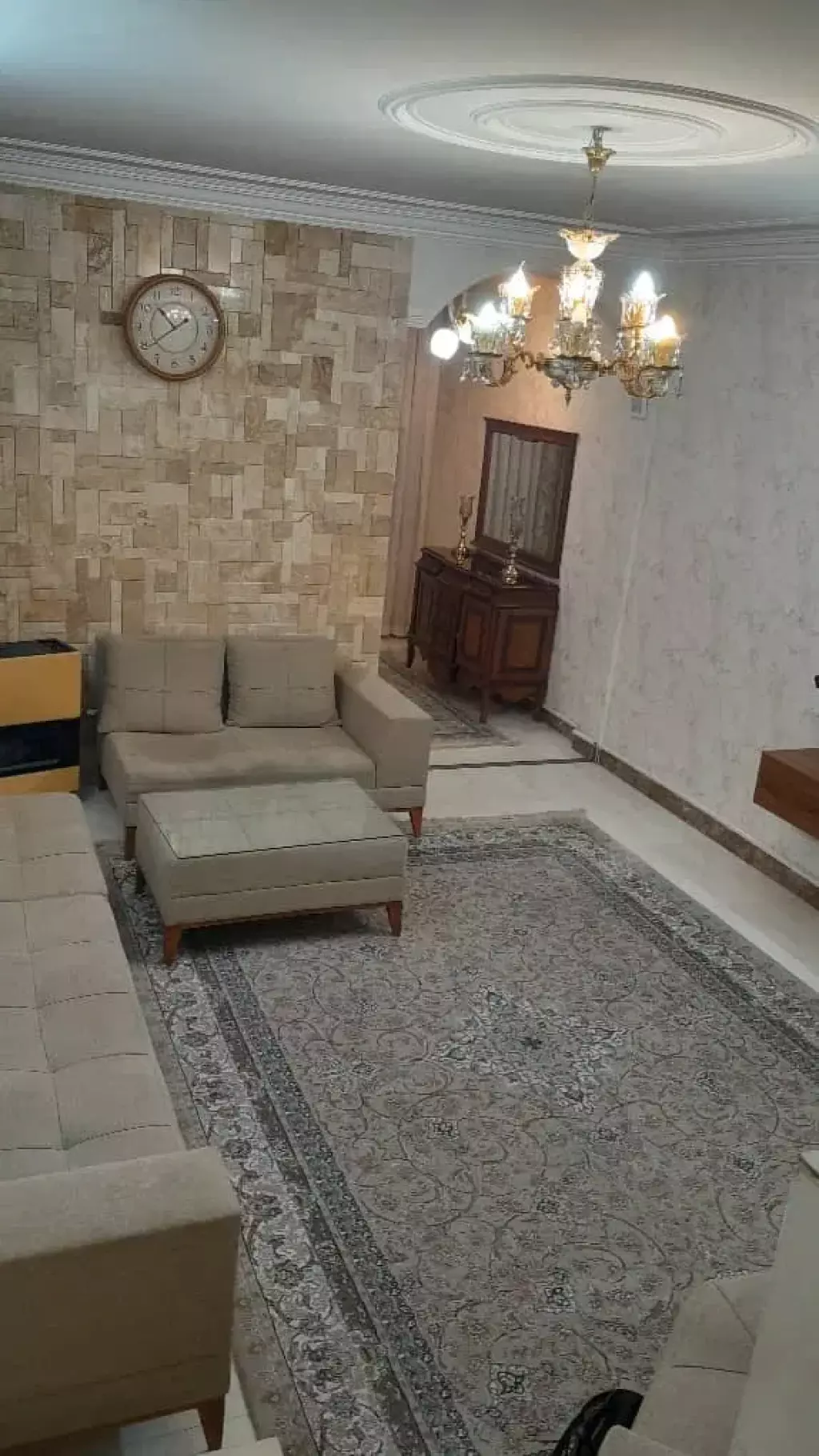 فروش آپارتمان 54 متری در مینای شمالی (مخبر)