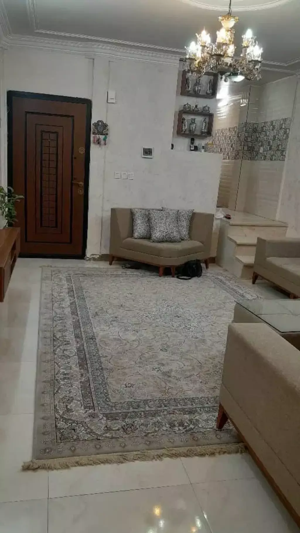 فروش آپارتمان 54 متری در مینای شمالی (مخبر) - تصویر 2