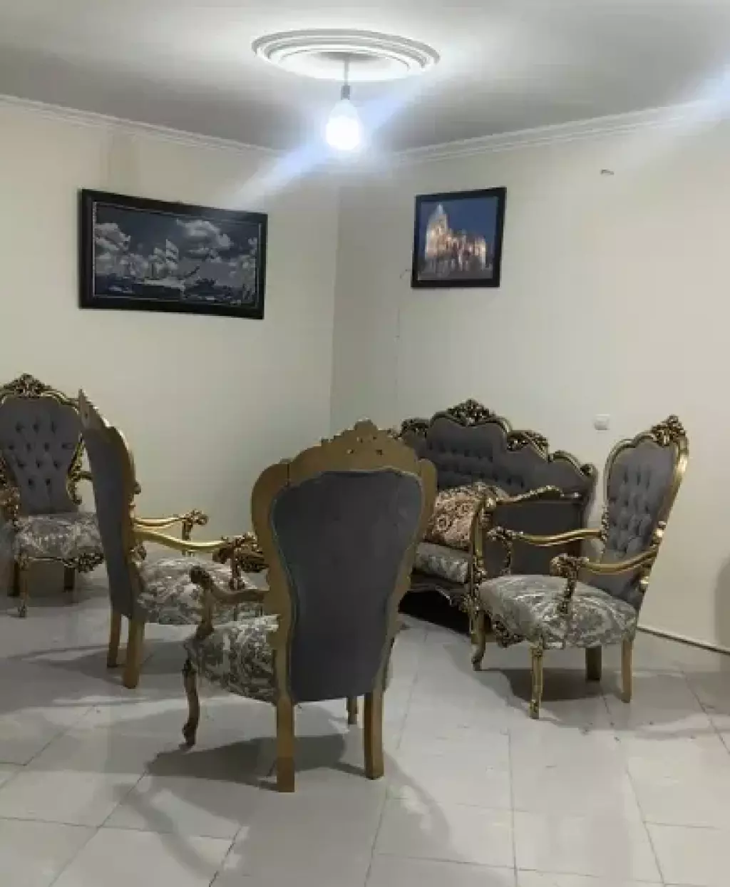فروش آپارتمان 46 متری در سلیمانی