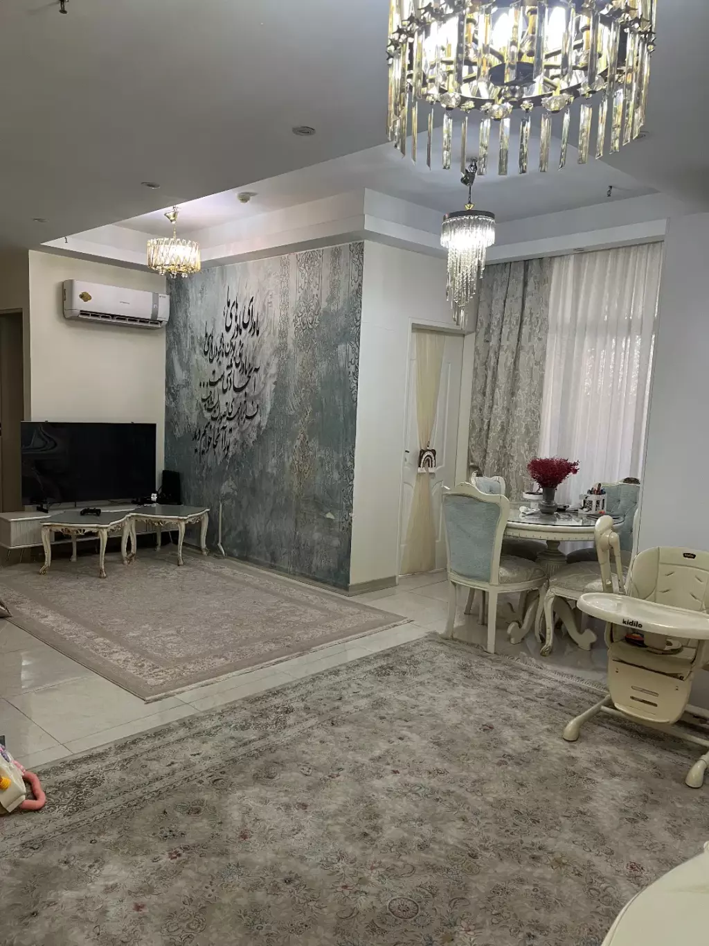 فروش آپارتمان 78 متری در ارامنه - تصویر 4