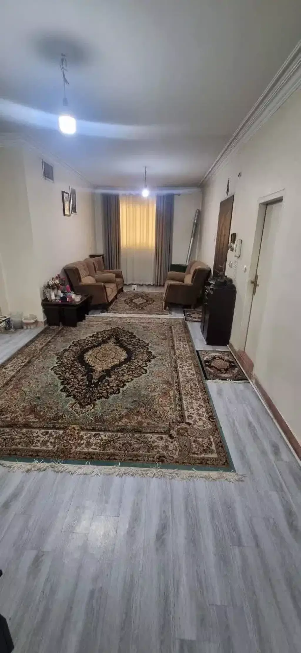 اجاره آپارتمان 60 متری در یافت آباد جنوبی