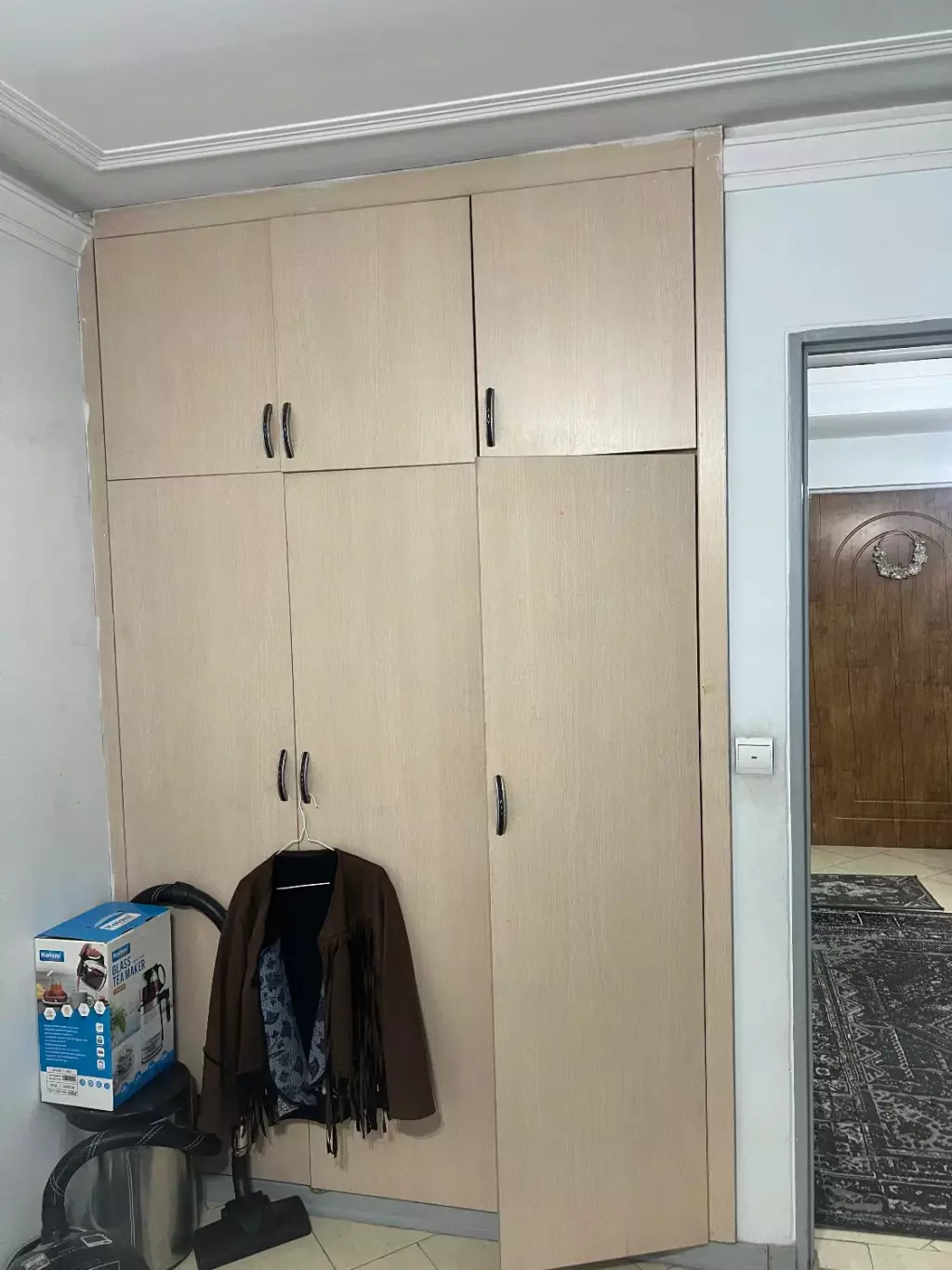 فروش آپارتمان 53 متری در دولتخواه جنوبی - تصویر 7