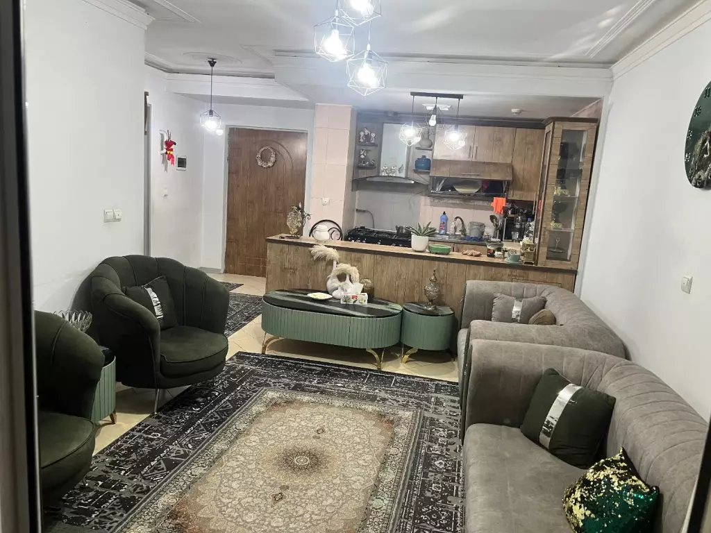 فروش آپارتمان 53 متری در دولتخواه جنوبی - تصویر 2