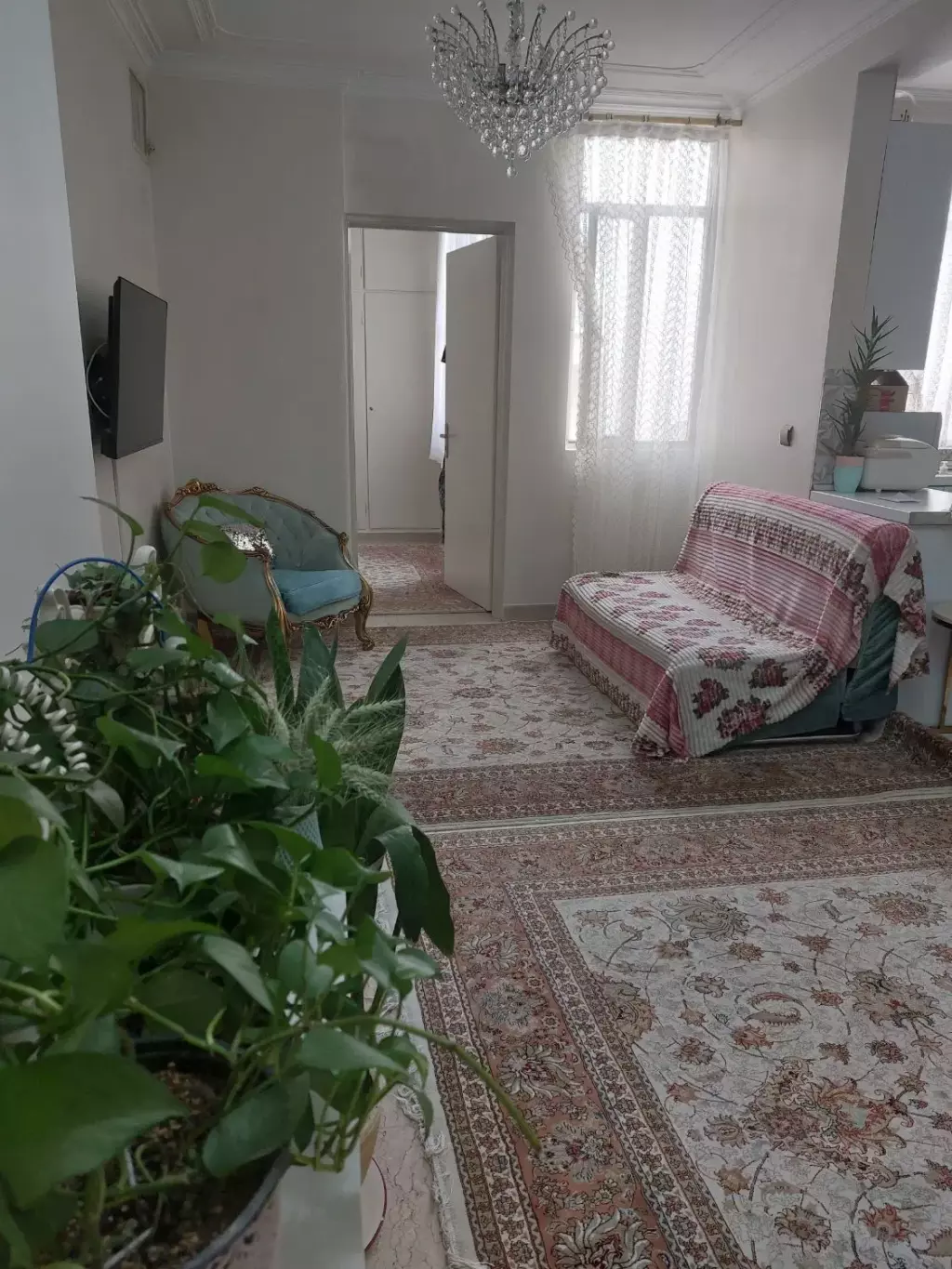 اجاره آپارتمان 50 متری در آشتیانی