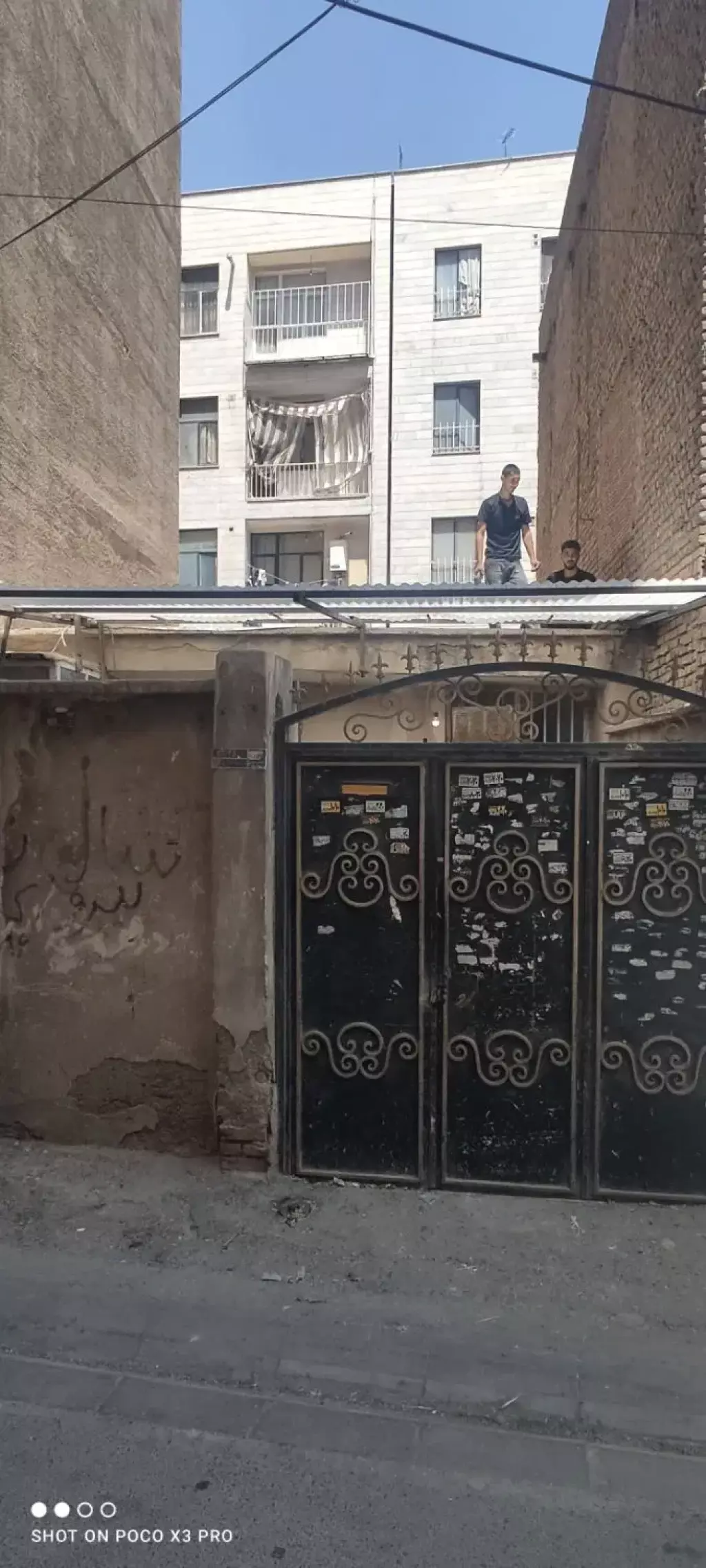 اجاره خانه و ویلا 100 متری در صاحب الزمان