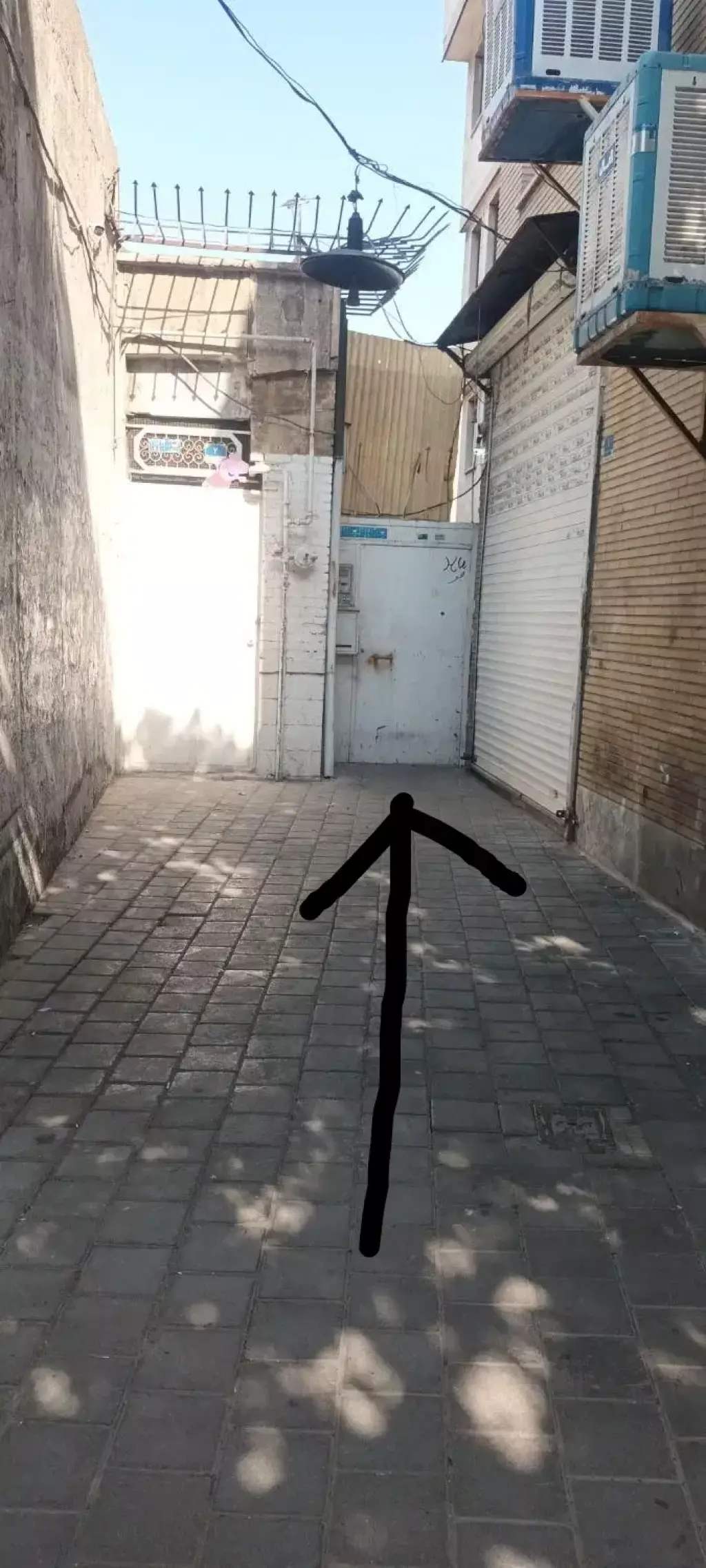 فروش آپارتمان 47 متری در دروازه شمیران - تصویر 7