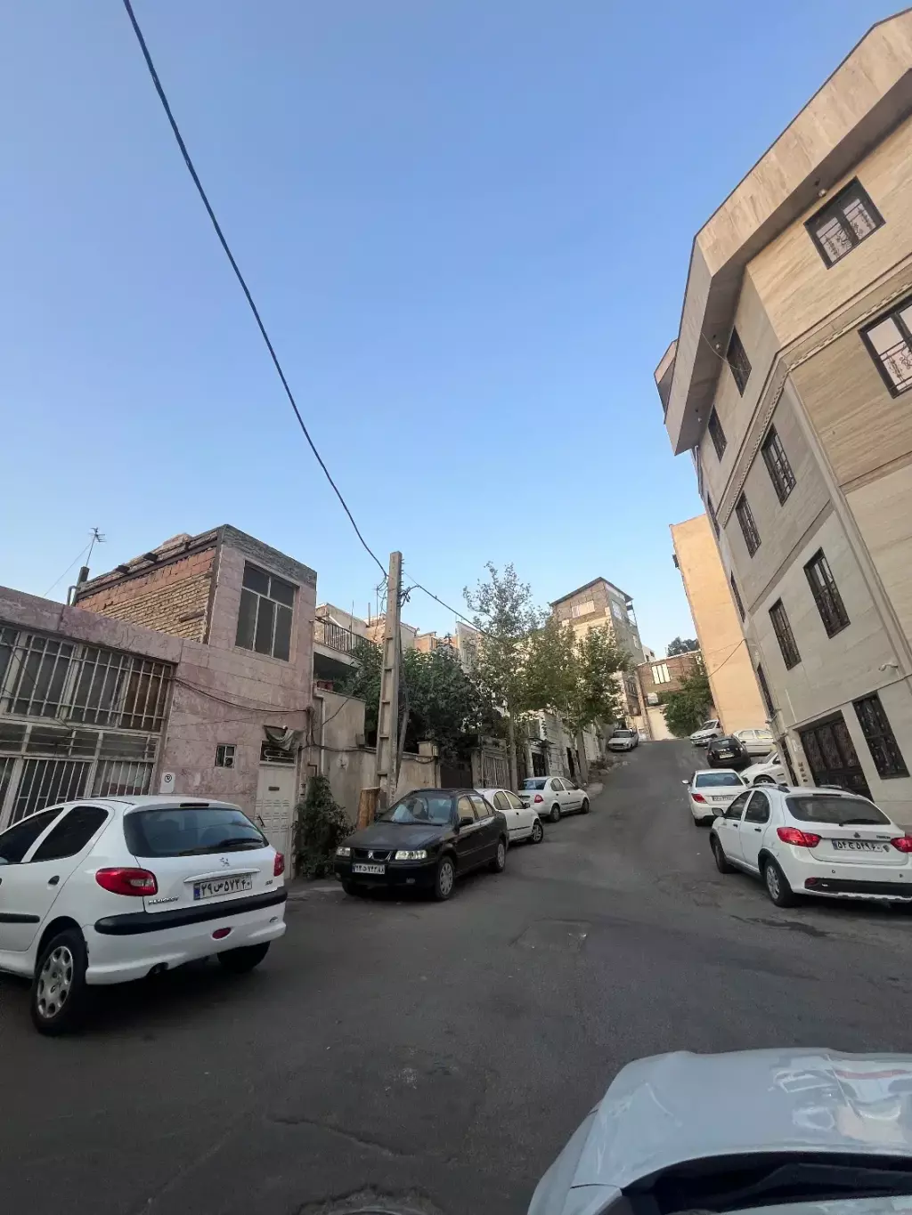 فروش آپارتمان 71 متری در شهرک نفت