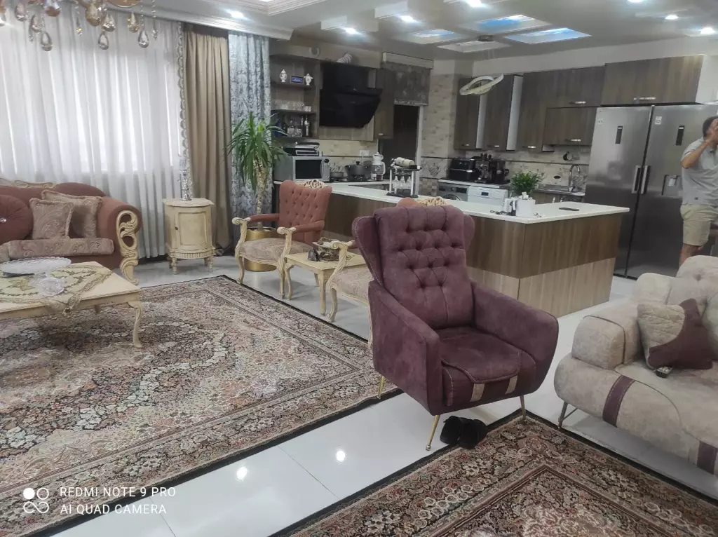 فروش آپارتمان 140 متری در نازیآباد