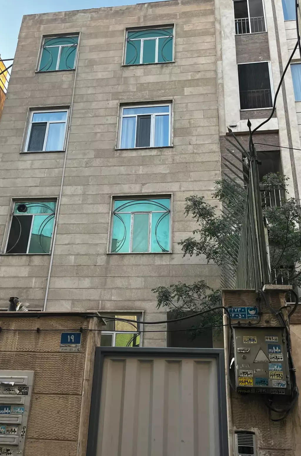 اجاره آپارتمان 40 متری در جمهوری - تصویر 11