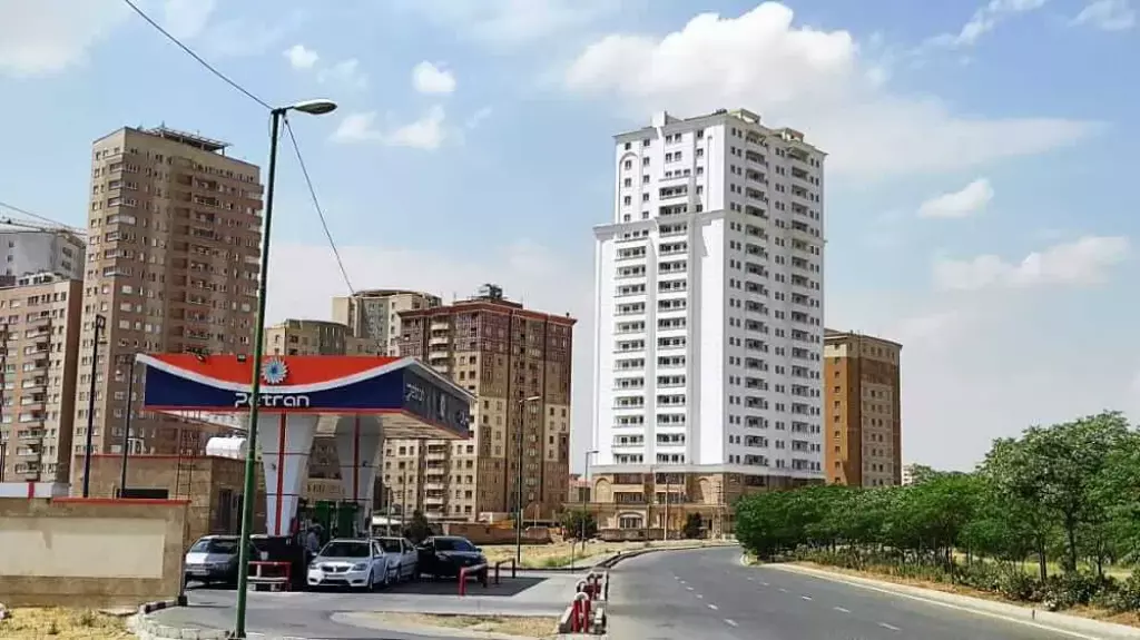 فروش آپارتمان 193 متری در دریاچه شهدای خلیج فارس - تصویر 9