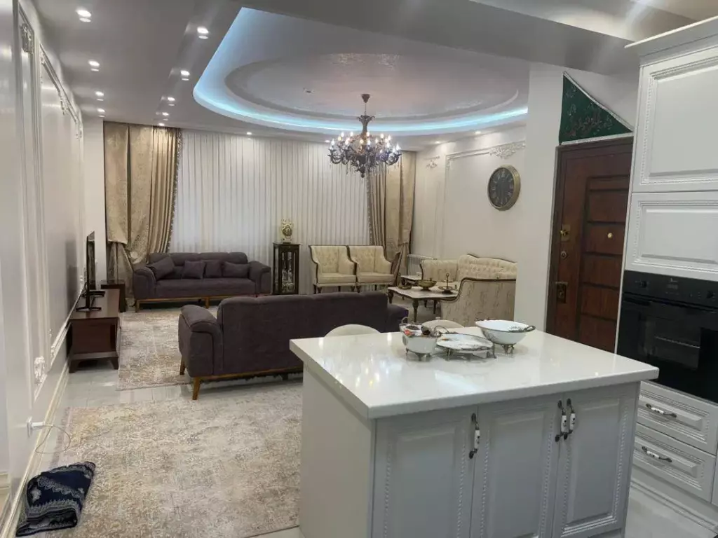 فروش آپارتمان 110 متری در گلستان (شهرک راه آهن)