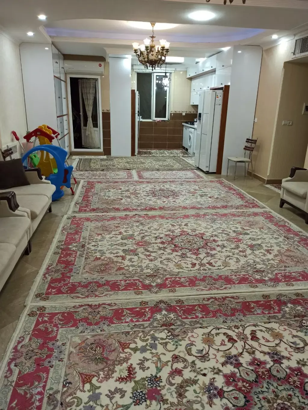 فروش آپارتمان 105 متری در باغ فیض - تصویر 5