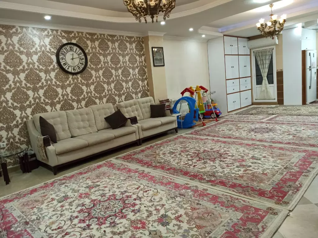 فروش آپارتمان 105 متری در باغ فیض - تصویر 3