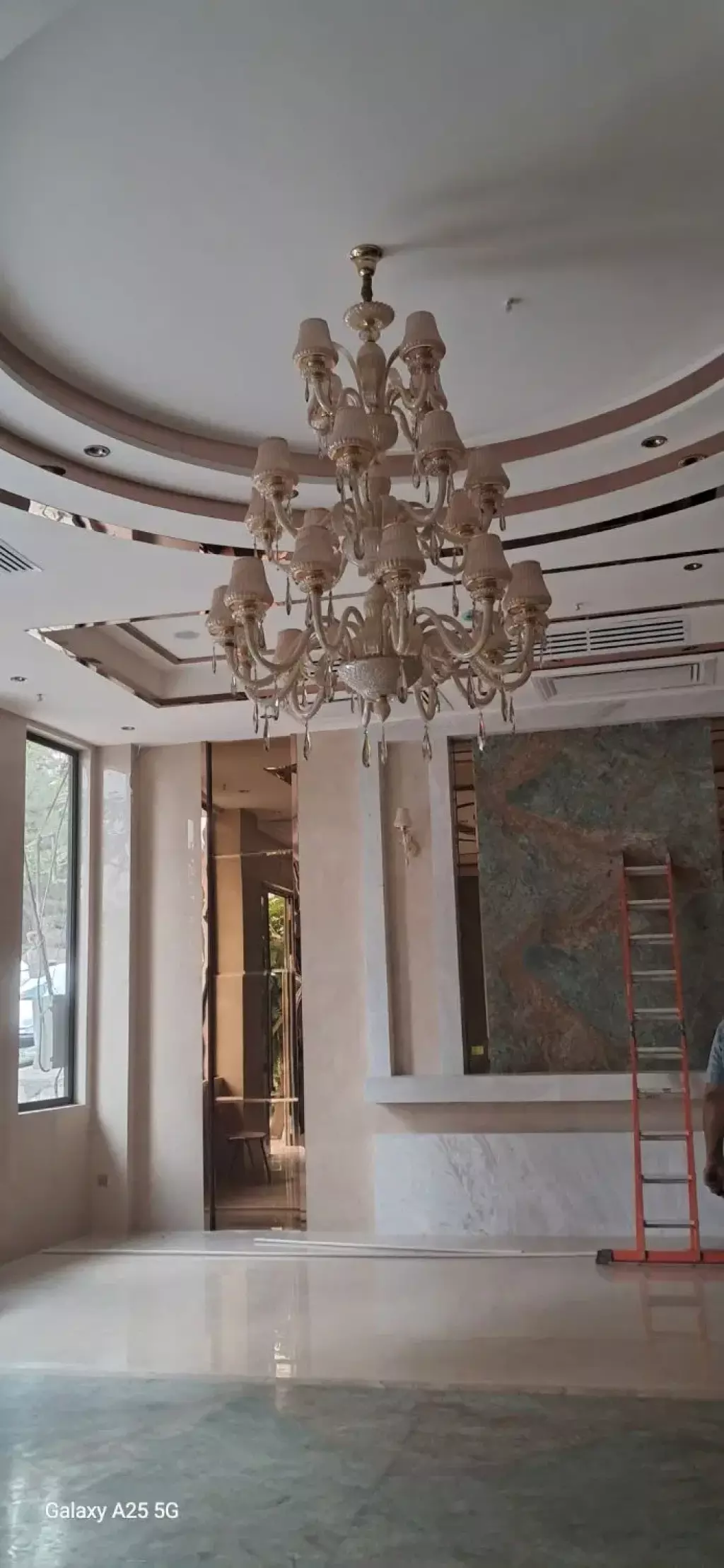 اجاره آپارتمان 3700 متری در سعادت‌آباد - تصویر 2
